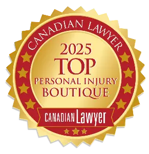 Gluckstein Lawyers is proud to be ranked as 2025 Top Personal Injury Boutique Gluckstein Lawyers is proud to be ranked as 2025 Top Personal Injury Boutique