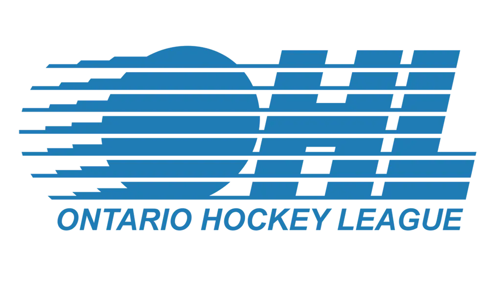 Ontario hockey league logo