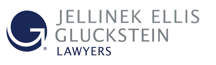 Logo of Jellinek Ellis Gluckstein Lawyers