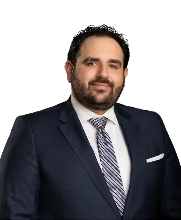 David Stein is an Associate Lawyer at Gluckstein Lawyers